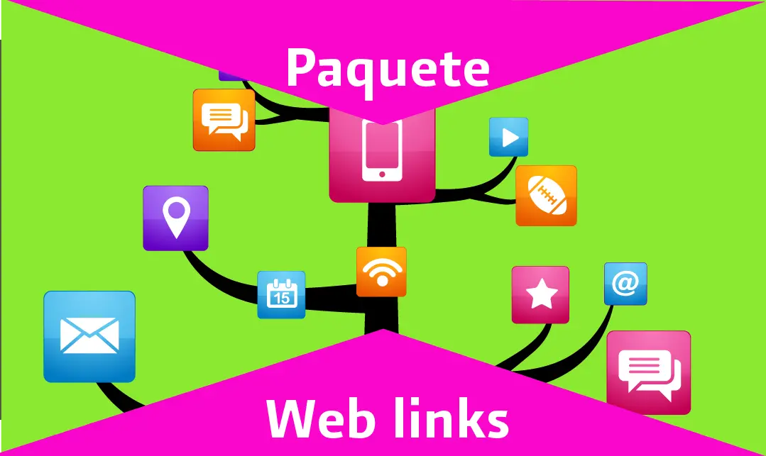 Paquete weblink-basico-webcomunicación